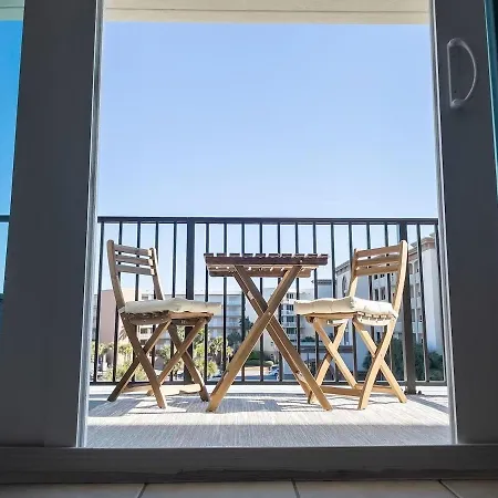 Appartement Sea Oats #508